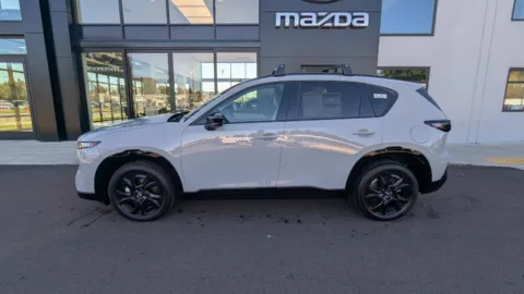 Another view of 2026 Mazda CX-5 2.5 S Premium for sale in Gladstone, OR at Mazda of Gladstone
