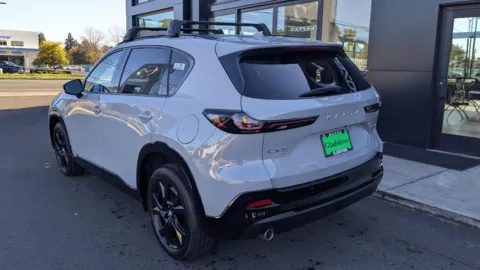 More photos of 2026 Mazda CX-5 2.5 S Premium at Mazda of Gladstone, OR