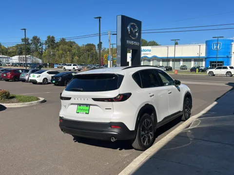 Another view of 2026 Mazda CX-5 2.5 S Preferred for sale in Gladstone, OR at Mazda of Gladstone