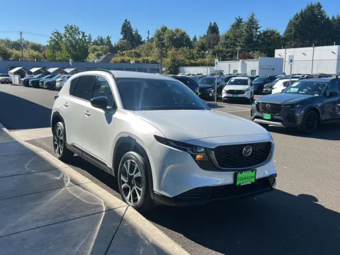 More photos of 2026 Mazda CX-5 2.5 S Preferred at Mazda of Gladstone, OR