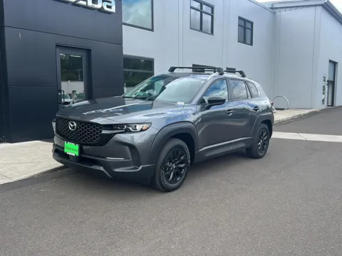 Photos of 2026 Mazda CX-50 Hybrid Preferred for sale in Gladstone, OR at Mazda of Gladstone