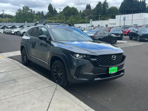 More photos of 2026 Mazda CX-50 Hybrid Preferred at Mazda of Gladstone, OR