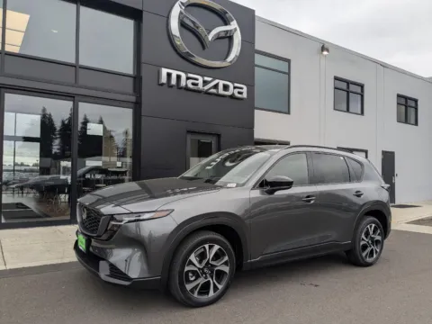 Gray 2026 Mazda CX-5 Preferred for sale in Gladstone, OR