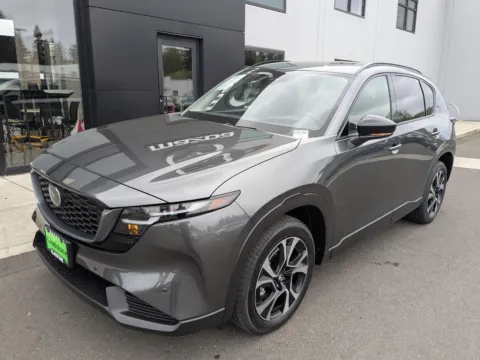 Photos of 2026 Mazda CX-5 Preferred for sale in Gladstone, OR at Mazda of Gladstone