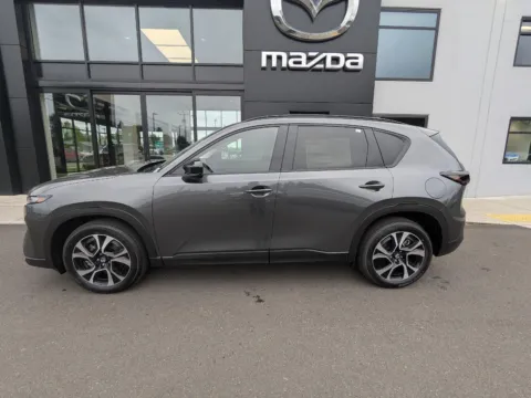 Another view of 2026 Mazda CX-5 Preferred for sale in Gladstone, OR at Mazda of Gladstone
