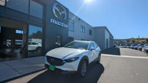 White 2026 Mazda CX-30 2.5 S Preferred for sale in Gladstone, OR