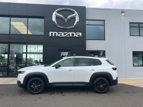 Gray 2026 Mazda CX-50 Hybrid Premium for sale in Gladstone, OR