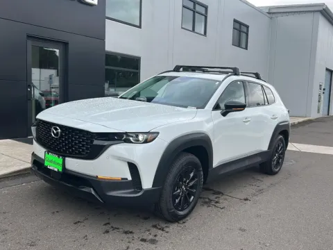 Photos of 2026 Mazda CX-50 Hybrid Premium for sale in Gladstone, OR at Mazda of Gladstone