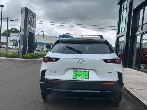 More photos of 2026 Mazda CX-50 Hybrid Premium at Mazda of Gladstone, OR