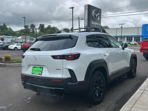 More photos of 2026 Mazda CX-50 Hybrid Premium at Mazda of Gladstone, OR