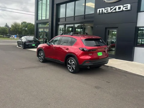 Photos of 2026 Mazda CX-5 2.5 S Preferred for sale in Gladstone, OR at Mazda of Gladstone