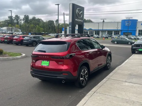 Another view of 2026 Mazda CX-5 2.5 S Preferred for sale in Gladstone, OR at Mazda of Gladstone