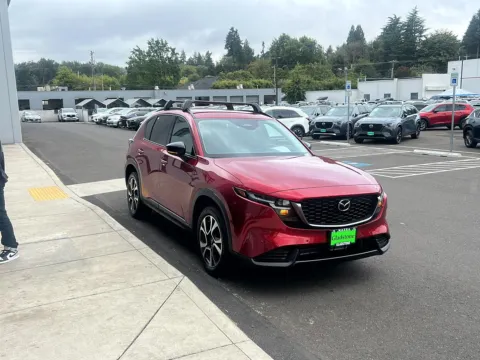 More photos of 2026 Mazda CX-5 2.5 S Preferred at Mazda of Gladstone, OR