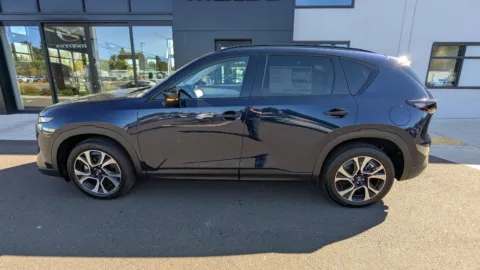Another view of 2026 Mazda CX-5 2.5 S Preferred for sale in Gladstone, OR at Mazda of Gladstone