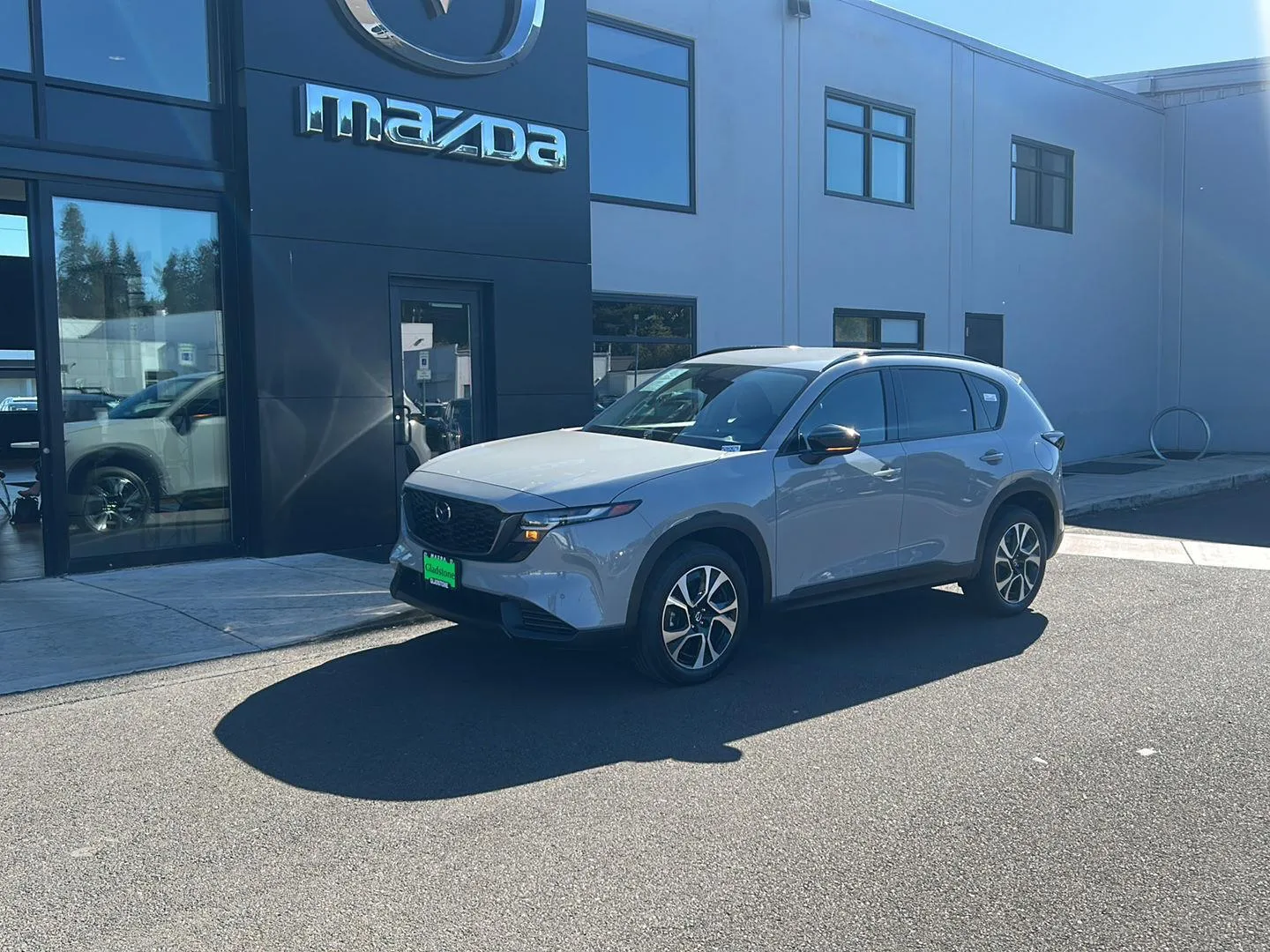 Gray 2026 Mazda CX-5 2.5 S Preferred for sale in Gladstone, OR