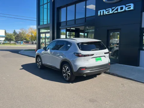 Photos of 2026 Mazda CX-5 2.5 S Preferred for sale in Gladstone, OR at Mazda of Gladstone