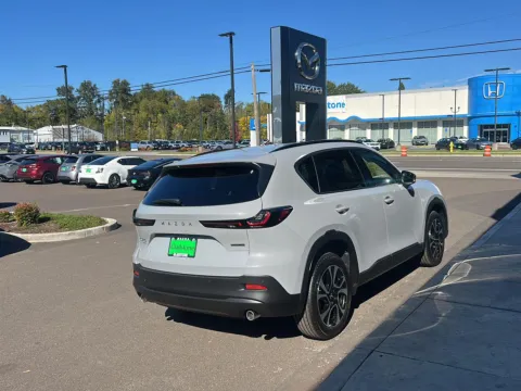 Another view of 2026 Mazda CX-5 2.5 S Preferred for sale in Gladstone, OR at Mazda of Gladstone