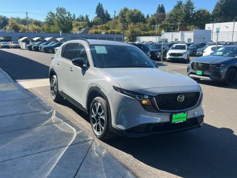 More photos of 2026 Mazda CX-5 2.5 S Preferred at Mazda of Gladstone, OR