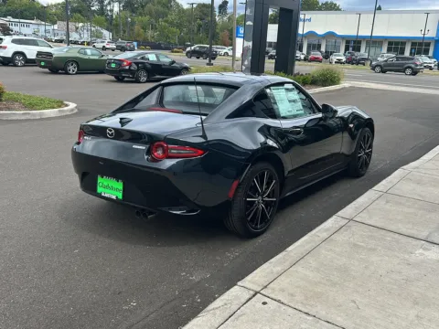 Another view of 2026 Mazda MX-5 Miata RF Grand Touring for sale in Gladstone, OR at Mazda of Gladstone