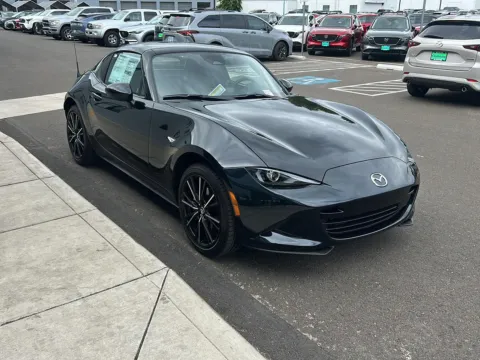 More photos of 2026 Mazda MX-5 Miata RF Grand Touring at Mazda of Gladstone, OR