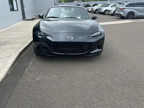 More photos of 2026 Mazda MX-5 Miata RF Grand Touring at Mazda of Gladstone, OR
