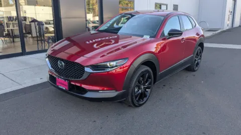 Photos of 2026 Mazda CX-30 2.5 S Select Sport for sale in Gladstone, OR at Mazda of Gladstone