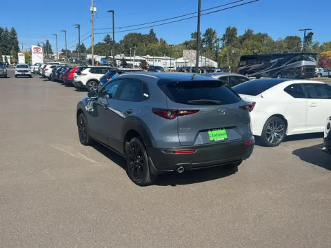 Photos of 2026 Mazda CX-30 2.5 S Carbon Edition for sale in Gladstone, OR at Mazda of Gladstone