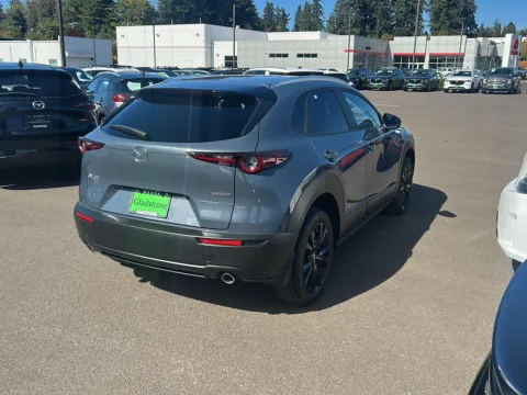 Another view of 2026 Mazda CX-30 2.5 S Carbon Edition for sale in Gladstone, OR at Mazda of Gladstone