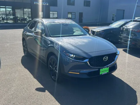More photos of 2026 Mazda CX-30 2.5 S Carbon Edition at Mazda of Gladstone, OR