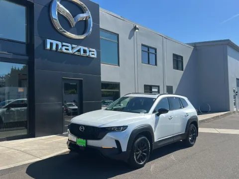 Photos of 2026 Mazda CX-50 Hybrid Premium for sale in Gladstone, OR at Mazda of Gladstone