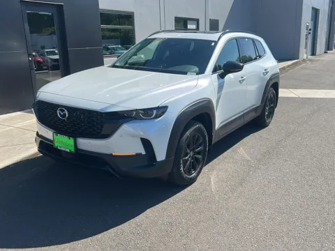 Another view of 2026 Mazda CX-50 Hybrid Premium for sale in Gladstone, OR at Mazda of Gladstone