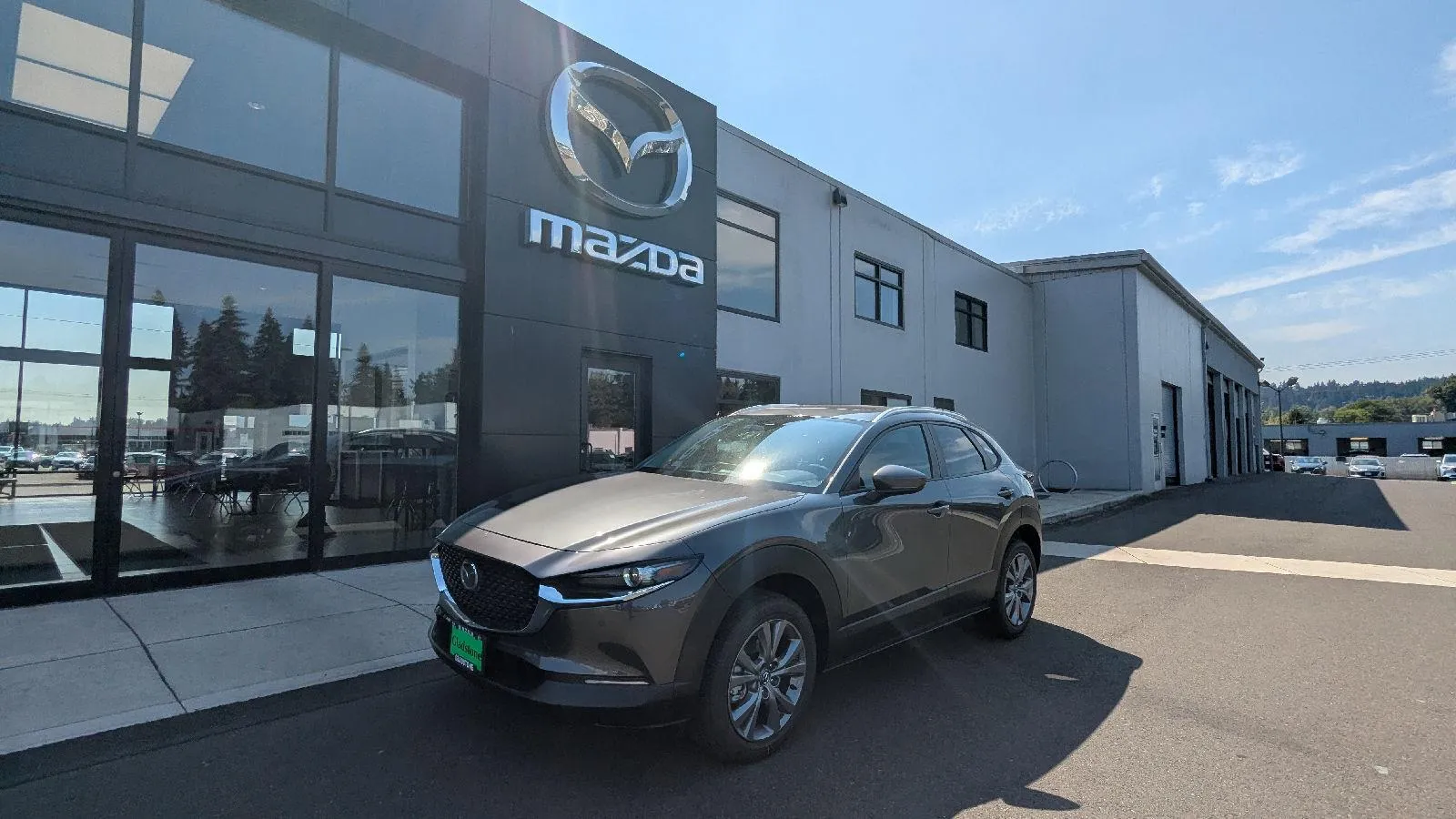 Gray 2026 Mazda CX-30 2.5 S Preferred for sale in Gladstone, OR