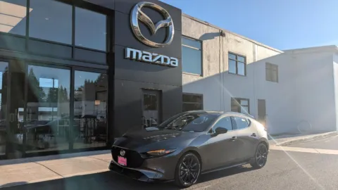 Gray 2026 Mazda Mazda3 2.5 Turbo Premium Plus for sale in Gladstone, OR