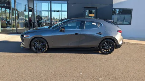 Another view of 2026 Mazda Mazda3 2.5 Turbo Premium Plus for sale in Gladstone, OR at Mazda of Gladstone