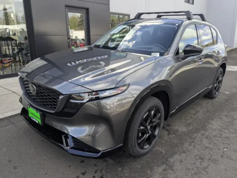 Photos of 2026 Mazda CX-5 Premium Plus for sale in Gladstone, OR at Mazda of Gladstone