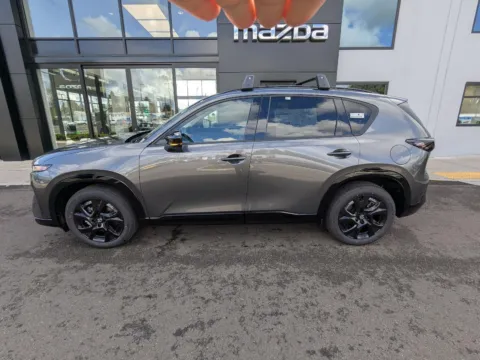 Another view of 2026 Mazda CX-5 Premium Plus for sale in Gladstone, OR at Mazda of Gladstone