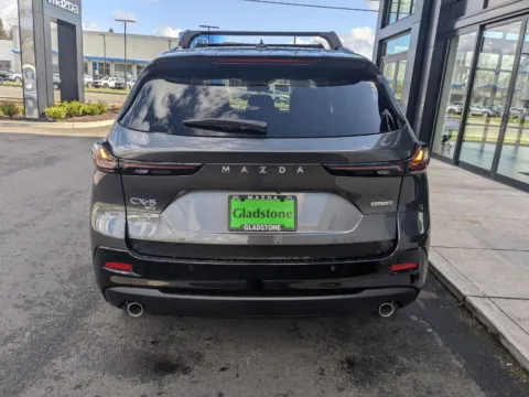 More photos of 2026 Mazda CX-5 Premium Plus at Mazda of Gladstone, OR
