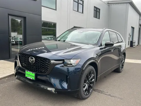Photos of 2026 Mazda CX-90 S Premium Sport for sale in Gladstone, OR at Mazda of Gladstone