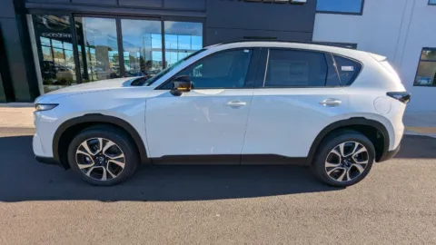 Another view of 2026 Mazda CX-5 2.5 S Preferred for sale in Gladstone, OR at Mazda of Gladstone