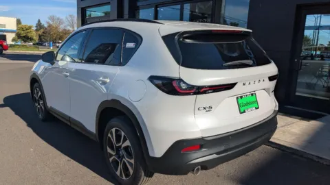 More photos of 2026 Mazda CX-5 2.5 S Preferred at Mazda of Gladstone, OR
