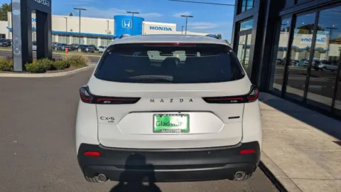 More photos of 2026 Mazda CX-5 2.5 S Preferred at Mazda of Gladstone, OR