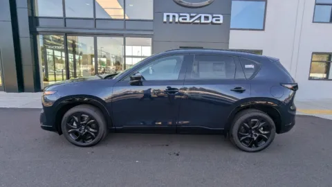 Another view of 2026 Mazda CX-5 2.5 S Premium for sale in Gladstone, OR at Mazda of Gladstone