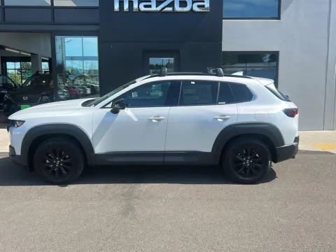 Photos of 2026 Mazda CX-50 Hybrid Premium for sale in Gladstone, OR at Mazda of Gladstone