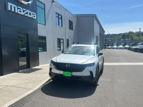 Another view of 2026 Mazda CX-50 Hybrid Premium for sale in Gladstone, OR at Mazda of Gladstone