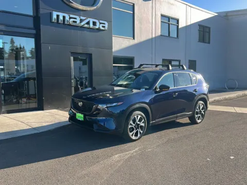Blue 2026 Mazda CX-5 2.5 S Preferred for sale in Gladstone, OR