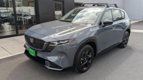 Photos of 2026 MAZDA CX-5 2.5 S Premium for sale in Gladstone, OR at Mazda of Gladstone