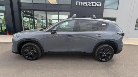 Another view of 2026 MAZDA CX-5 2.5 S Premium for sale in Gladstone, OR at Mazda of Gladstone