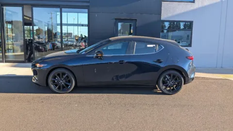 Another view of 2026 Mazda Mazda3 2.5 S Select Sport for sale in Gladstone, OR at Mazda of Gladstone
