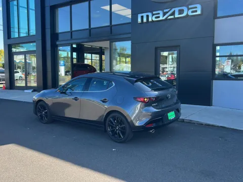 Photos of 2026 Mazda Mazda3 2.5 S Premium for sale in Gladstone, OR at Mazda of Gladstone