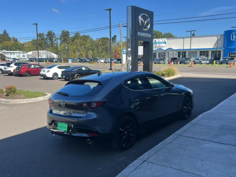 Another view of 2026 Mazda Mazda3 2.5 S Premium for sale in Gladstone, OR at Mazda of Gladstone